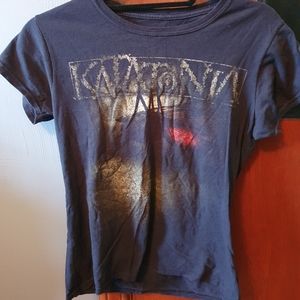 Katatonia black metal shirt